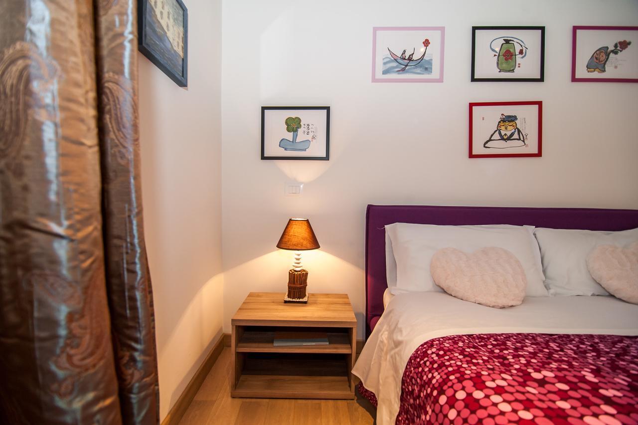 Апартаменти The Cosy Nest Венеція Екстер'єр фото