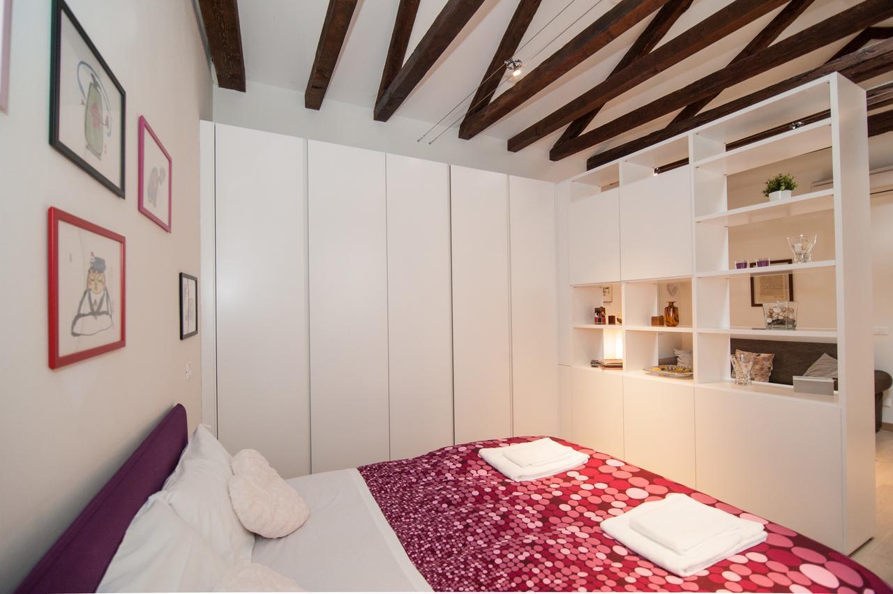 Апартаменти The Cosy Nest Венеція Екстер'єр фото