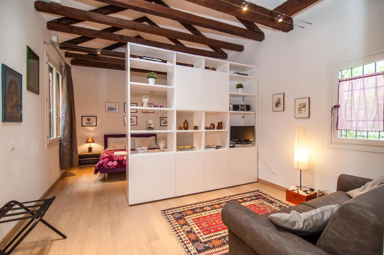 Апартаменти The Cosy Nest Венеція Екстер'єр фото